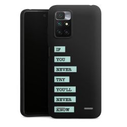 Premium Carry Case Single Matt black