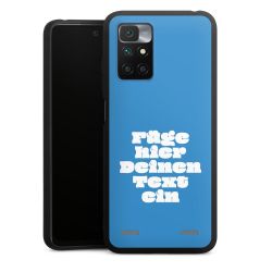 Premium Carry Case Hülle Mattschwarz ohne Band