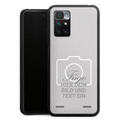 Premium Carry Case Hülle Mattschwarz ohne Band