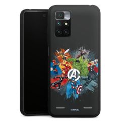 New Carry Case Hülle mattschwarz