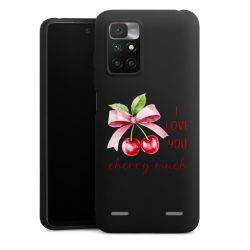 Premium Carry Case Single Matt black