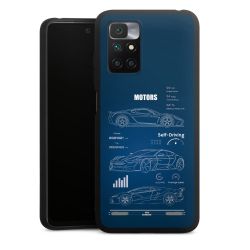 New Carry Case Hülle mattschwarz