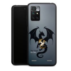 Premium Carry Case Single Matt black