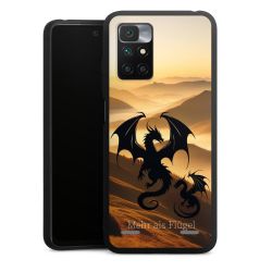 Premium Carry Case Single Matt black