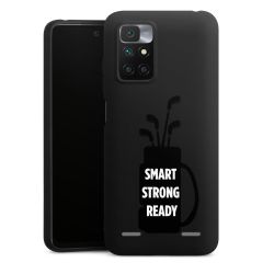 Premium Carry Case Single Matt black