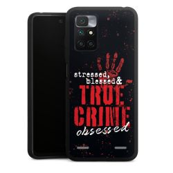 Premium Carry Case Single Matt black