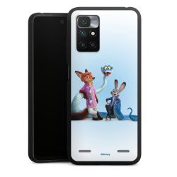 Premium Carry Case Single Matt black