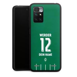 Premium Carry Case Hülle Mattschwarz ohne Band