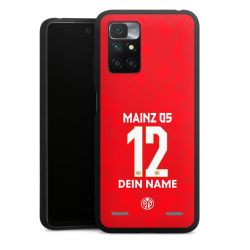 Premium Carry Case Hülle Mattschwarz ohne Band