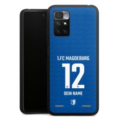 Premium Carry Case Hülle Mattschwarz ohne Band