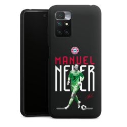 Premium Carry Case Single Matt black