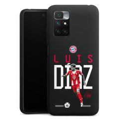 Premium Carry Case Single Matt black