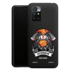 New Carry Case Hülle mattschwarz