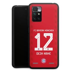 Premium Carry Case Hülle Mattschwarz ohne Band