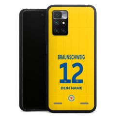 Premium Carry Case Hülle Mattschwarz ohne Band