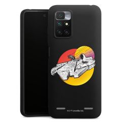 Premium Carry Case Single Matt black