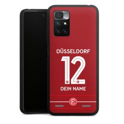 Premium Carry Case Hülle Mattschwarz ohne Band