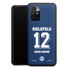 Premium Carry Case Hülle Mattschwarz ohne Band