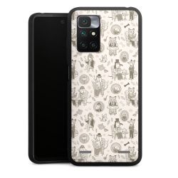 Premium Carry Case Single Matt black