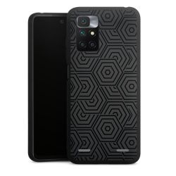 New Carry Case Hülle mattschwarz