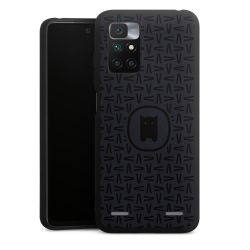 Premium Carry Case Single Matt black