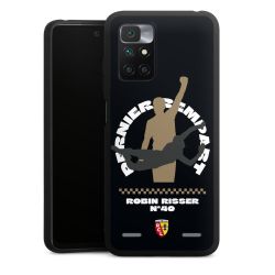 New Carry Case Hülle mattschwarz