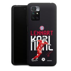 Premium Carry Case Single Matt black