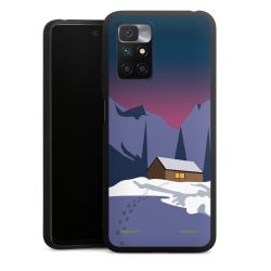 Premium Carry Case Single Matt black