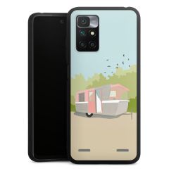 Premium Carry Case Single Matt black