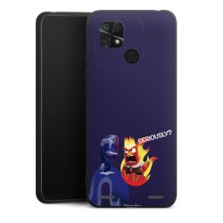 Premium Carry Case Single Matt black