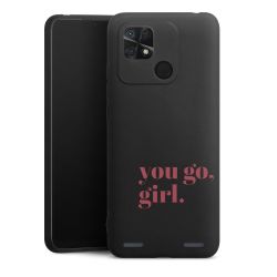 Premium Carry Case Single Matt black