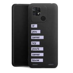 Premium Carry Case Single Matt black