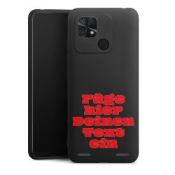 Premium Carry Case Hülle Mattschwarz ohne Band