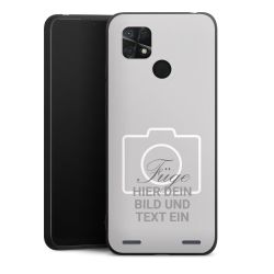 Premium Carry Case Hülle Mattschwarz ohne Band