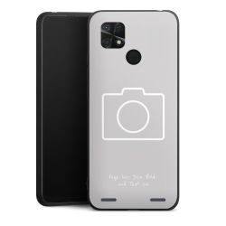 Premium Carry Case Hülle Mattschwarz ohne Band