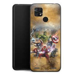 New Carry Case Hülle mattschwarz