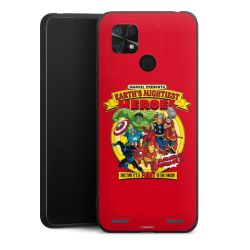 Premium Carry Case Single Matt black