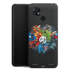 New Carry Case Hülle mattschwarz