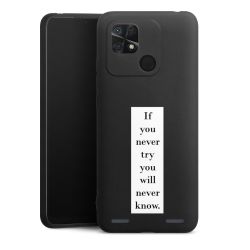 Premium Carry Case Single Matt black