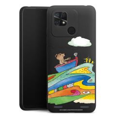 Premium Carry Case Single Matt black