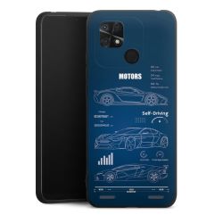 Premium Carry Case Single Matt black