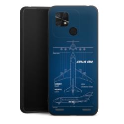 Premium Carry Case Single Matt black