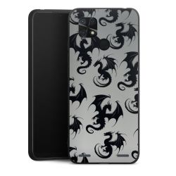 Premium Carry Case Single Matt black