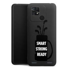 Premium Carry Case Single Matt black