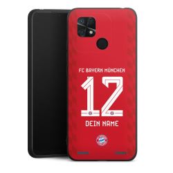 FC Bayern München Trikot Personalisierbar 25-26