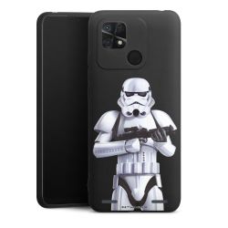 Premium Carry Case Single Matt black