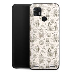 Premium Carry Case Single Matt black