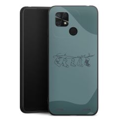 Premium Carry Case Single Matt black