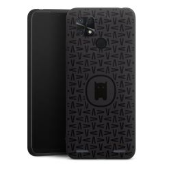 New Carry Case Hülle mattschwarz