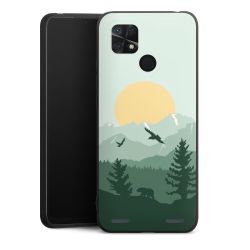 Premium Carry Case Single Matt black